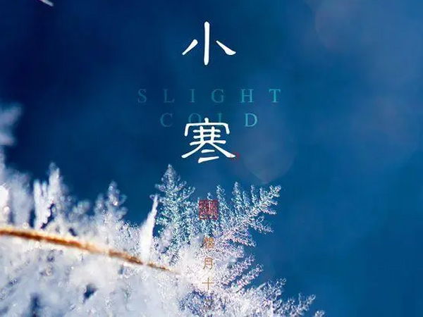 小寒 忽吹微雨過，便覺小寒生。